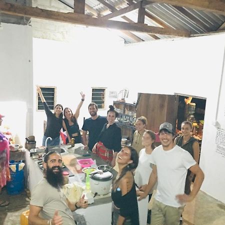 Tree House Hostel Σιγκιρίγια Εξωτερικό φωτογραφία
