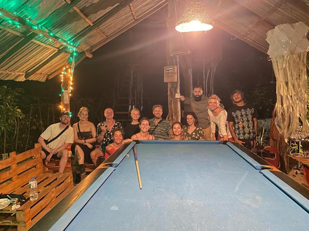 Tree House Hostel Σιγκιρίγια Εξωτερικό φωτογραφία