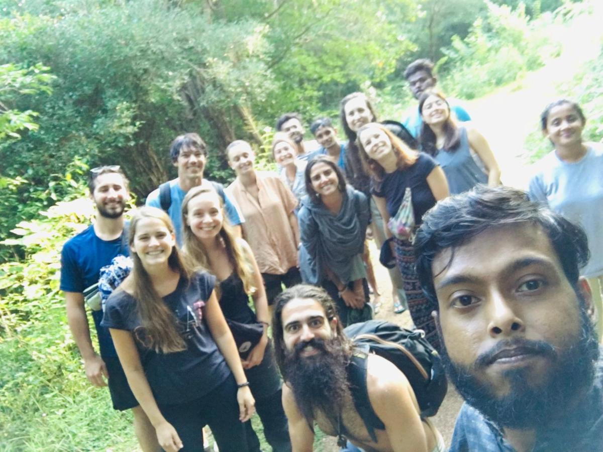 Tree House Hostel Σιγκιρίγια Εξωτερικό φωτογραφία